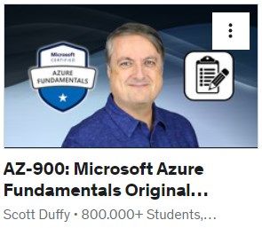 AZ-900: Microsoft Azure Fundamentals Original Practice Tests